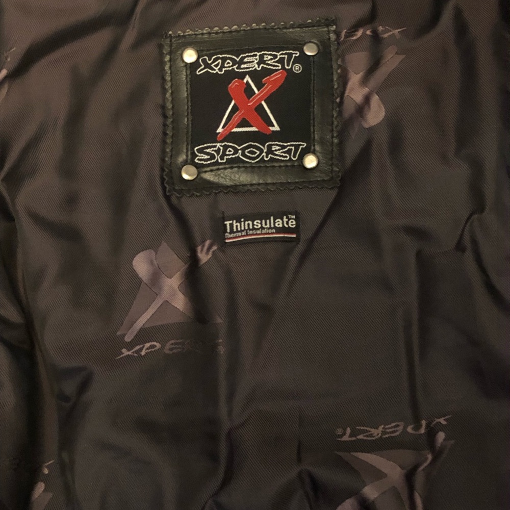 Motorcycle Jacket - Picture 6 of 8